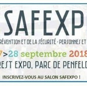 SAFEXPO – nouveau salon pro à Brest