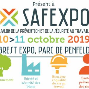 SAFEXPO 10 et 11 octobre 2019 – Brest