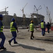 GRIPHE CONSEIL on LinkedIn: Mondial de football 2022 : "Au Qatar, des milliers de travailleurs